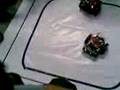 MY first autonomous sumo robot