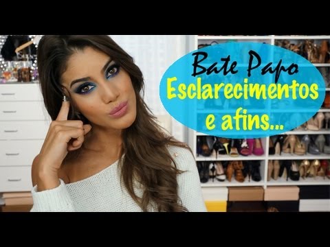 Esclarecimentos e bate papo