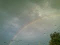 Seeing God in Living Color!!! The biggest rainbow ever!!!
