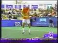 Video: Tennis Channel Open- Interview with founder and president Steve Bellamy on 