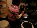 anto�ete massoni percusi�n en directo,congasy timbales.bien