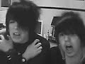 emo kids...