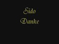 Sido - Danke