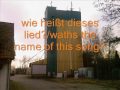 Wie heißt dieses Lied?/ whats the name of this song( french song)