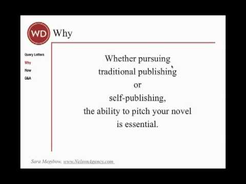 how to write query letter