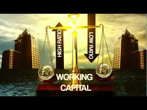 how to calculate working capital