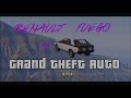 1980 Renault Fuego Tunable 0.5 for GTA 5 video 1