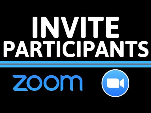 video-linktoworks-How to Invite People to a Zoom Meeting - Where to Find...