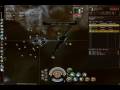 megathron vs 4 cruisers