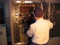 here's a behind the scenes look at operations at ksm.  see a vintage megger used to test a tube.  see a vintage 