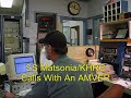 here's a behind the scenes look at operations at ksm.  see a vintage megger used to test a tube.  see a vintage 