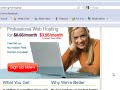 hostmonster web hosting