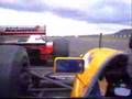 Senna, Prost & M.Schumacher in Silverstone '93 with music