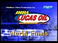 IHBA Dragster boats