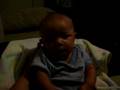 Our son