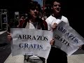 Abrazos Gratis en argentina