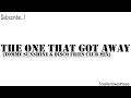 Katy Perry - The One that Got Away Remix (Tommy Sunshine & Disco Fries Club Mix)