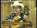 Rancho do Zeca & Kar� apresenta Rodrigo Mattos e Praiano