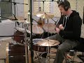 SR-71 : Right Now - Drum Cover - HQ Audio