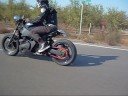 STREET FIGHTER YZF 600