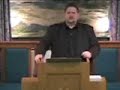 Sermon - Living a Legacy (pt.1of4)