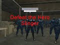 Lord Recluse Strike Force