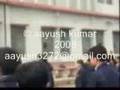 Aayush kumar ( farewell ) 2006 , Don Bosco Academy Patna