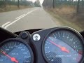 cb 600 hornecik hornet acceleration olkusz