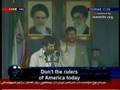 Mahmoud Ahmadinejad and Nuclear Threats