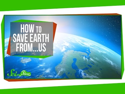 how to - Temperatures are rising, and greenhouse gases are being emitted faster than ever. What's a planet to do? Hank explains the recommendations of some of the wor...