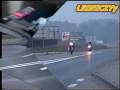 CBR 954 vs FZR 600 BOOMERANG WHEELIE