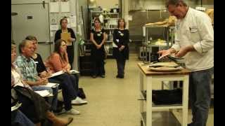 Succulent Seafood at Let's Cook! Santa Cruz 