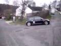 une petite viree en cliov6