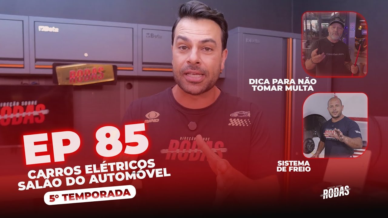 Programa Direção Sobre Rodas I Ep 85