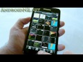Samsung Galaxy Note: Ice Cream Sandwich walkthrough
