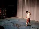 Amostra competitiva Diabolo - Miguel Amostra competitiva Diabolo - Miguel