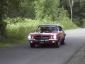 Crazy muscle car street show, 406 stroker, 540 hp....