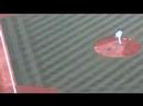 Kyle Farnsworth strikes out Kevin Youkilis, July 6th