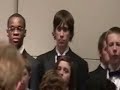 KHS Messiah - Soprano Solo - Ksenia Popova