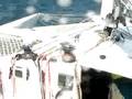 Trimaran Adagio Port Huron to Mackinac 2008