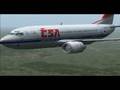 Czech Airlines let OK6350 Praha-Insbruck