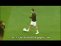 CRISTIANO RONALDO FREESTYLE