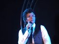 Gino Vannelli - Napoli - 20.09.2007 It hurts to be in love