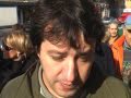 Viale Monza e le strisce blu: intervista a Matteo Salvini