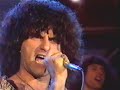 krokus american woman 1982
krokus ist eine erfolgreiche schweizer rock-band. die aus solothurn stammende gruppe feierte ihre gr��ten erfolge in der ersten h�lfte der 1980er jahre mit ihrem riffbetonten hard rock, der dem von ac/dc nicht un�hnlich ist. die band erreichte platinstatus in den usa, bekam die ehrenb�rgerschaft von tennessee und zerbrach nicht zuletzt an den vielen besetzungswechseln. das im jahr 2003 ver�ffentlichte comebackalbum rock the block markierte die r�ckkehr der band und bescherte krokus das erste nummer 1 album in ihrer heimat.
(quelle wikipedia)