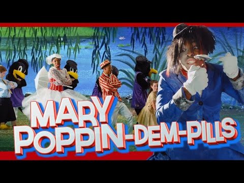 Mary - The Banks' have a new nanny, and she's like nothing they've seen before. Directed, Written, and Choreographed by Todrick Hall Shot & Edited by Shawn Adeli Mu...