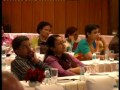 Dr. Ariel Ahart and Madhurima
