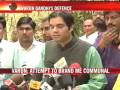 Varun Gandhi defends his remarks