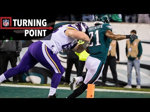 Video: 38 Unanswered Eagles' Points Closes the Case on Vikings Season (NFC Champ) | NFL Turning Point