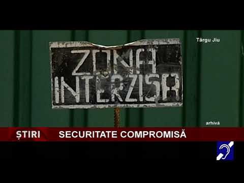 Breșă de securitate în penitenciar